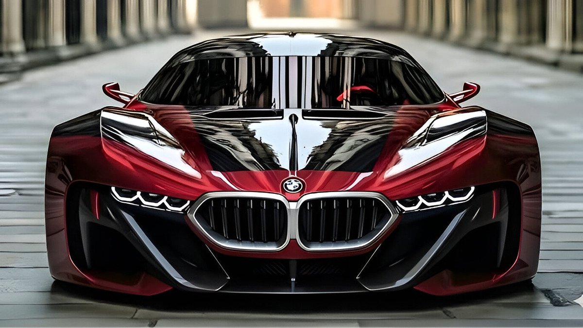 2026 BMW M9