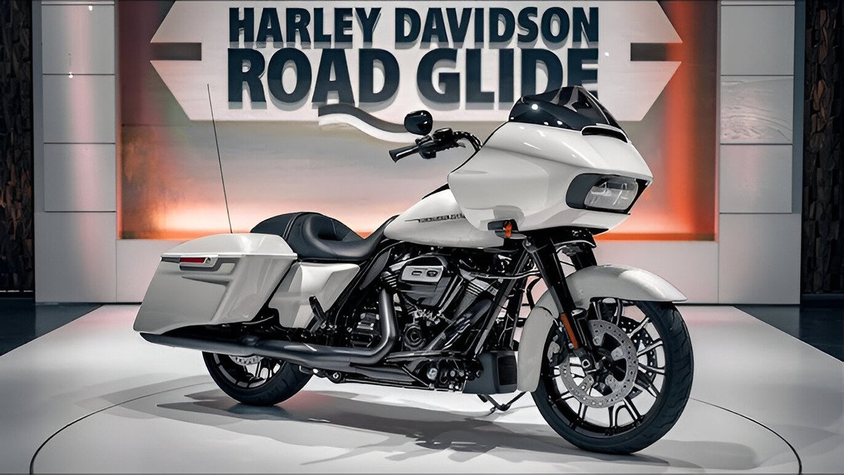 2026 Harley-Davidson Road Glide