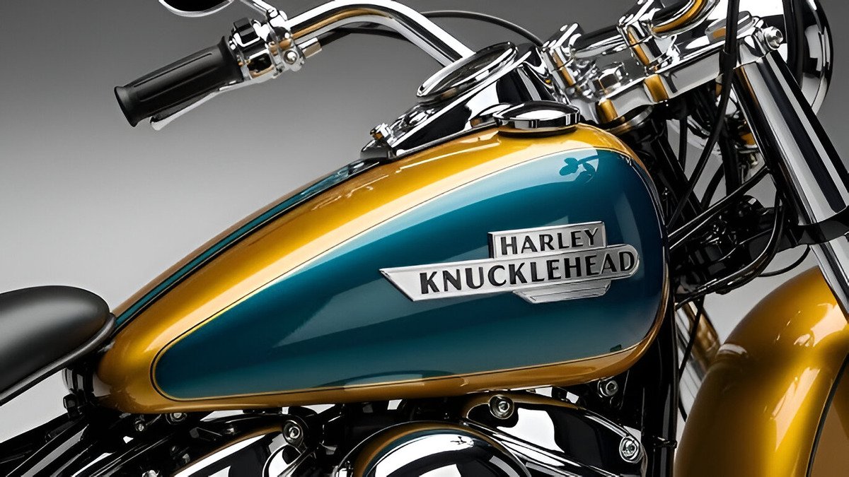 2026 Harley-Davidson Knucklehead