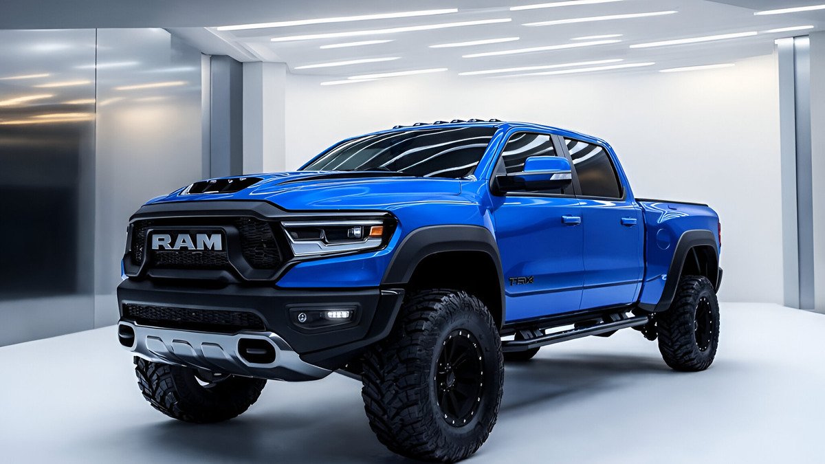 2026 Ram 2500 Laramie Pickup Truck