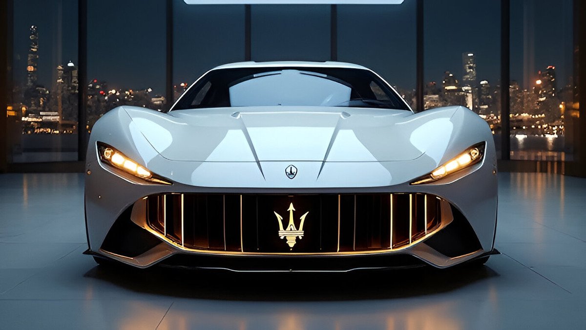 Maserati Quattroporte 2026