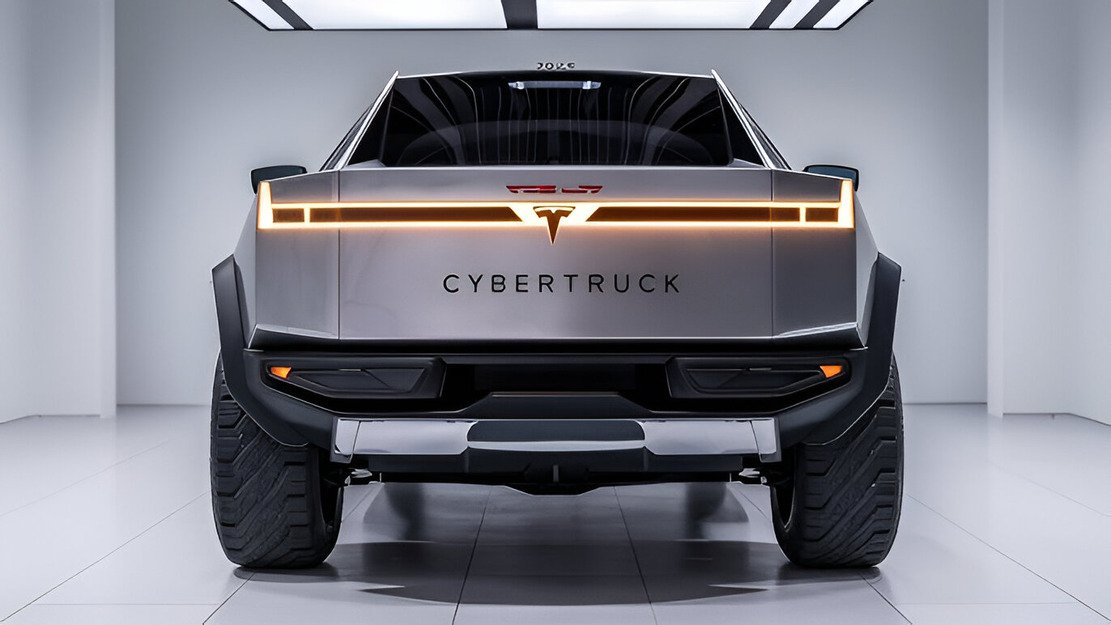 Tesla Cybertruck Pickup 2026